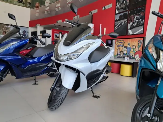 Moto Honda PCX 160 2026 CBS