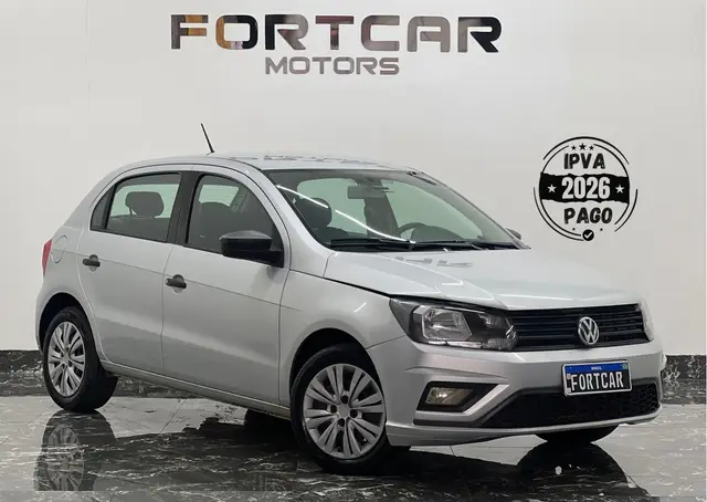 Carro Volkswagen Gol 2022 1.6 (Flex)