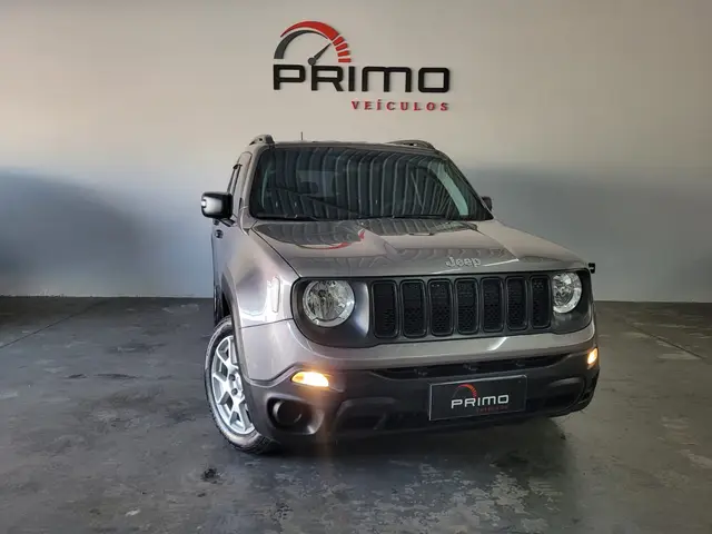 Carro Jeep Renegade 2019 1.8 (Aut) (Flex)
