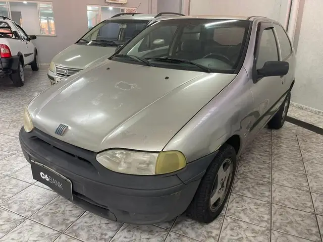 Carro Fiat Palio 2001 Young 1.0 8V 4p
