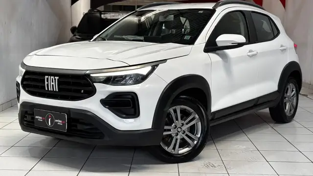 Carro Fiat Pulse 2022 Drive 1.3 (flex)