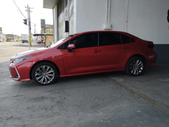 Carro Toyota Corolla 2021 XEi 2.0 Flex 16V Aut.