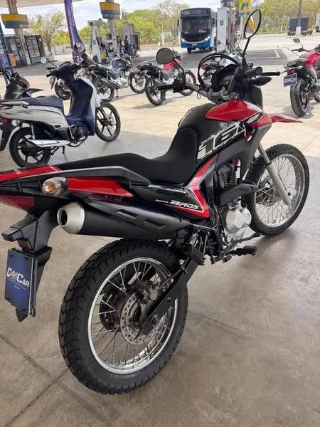 Moto Honda NXR 160 2021 Bros ESDD