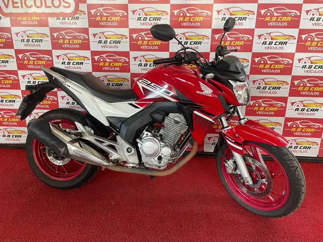 Moto Honda CB 250F Twister 2022 250F (ABS) tmp