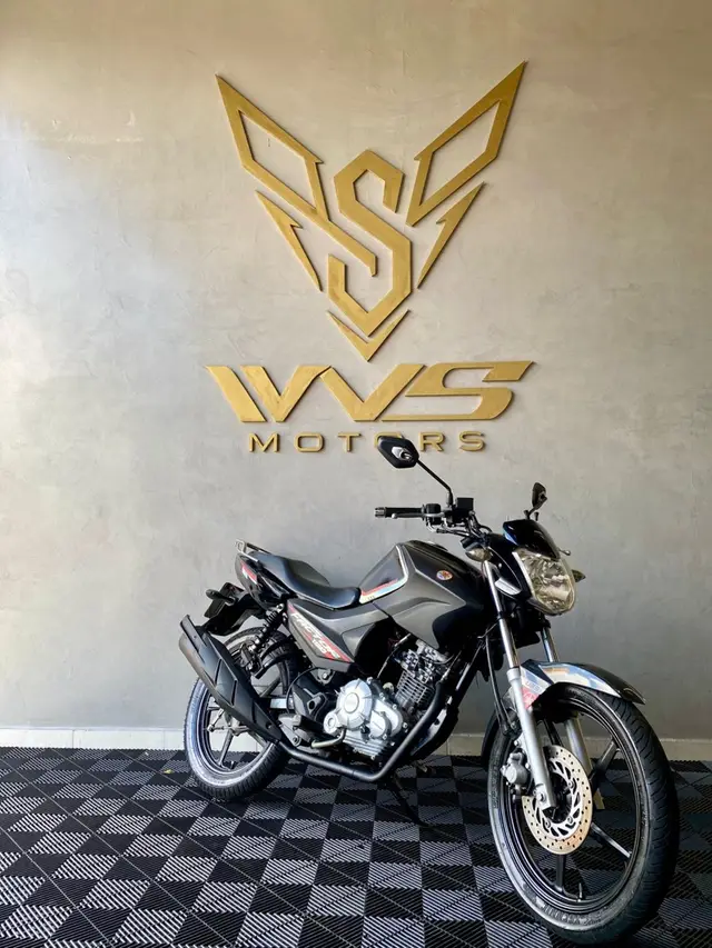 Moto Yamaha YBR 125 Factor 2023 Ybr 125 Factor ED (Flex)