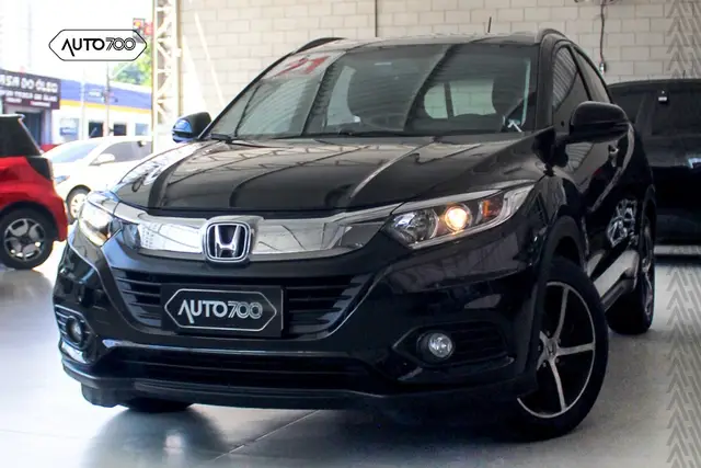 Carro Honda HR-V 2021 EX CVT 1.8 I-VTEC FlexOne