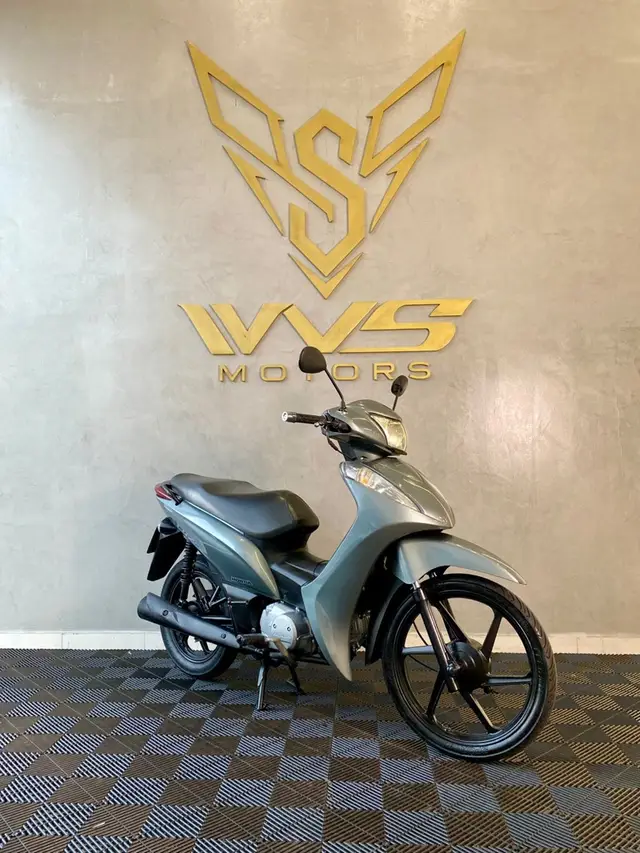 Moto Honda Biz 125 2012 Biz 125 KS