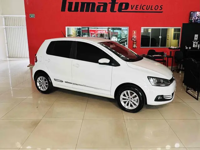 Carro Volkswagen Fox 2022 1.6 MSI Connect (Flex)
