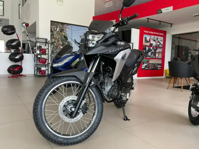 Moto Honda XRE 190 2026 ABS