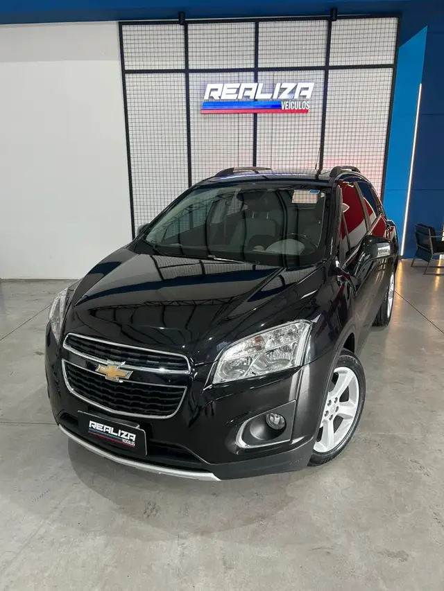 Carro Chevrolet Tracker 2015 LTZ 1.8 16v Ecotec (Aut) (Flex)