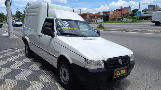 Carro Fiat Fiorino 2013 Furgão 1.3 (Flex)