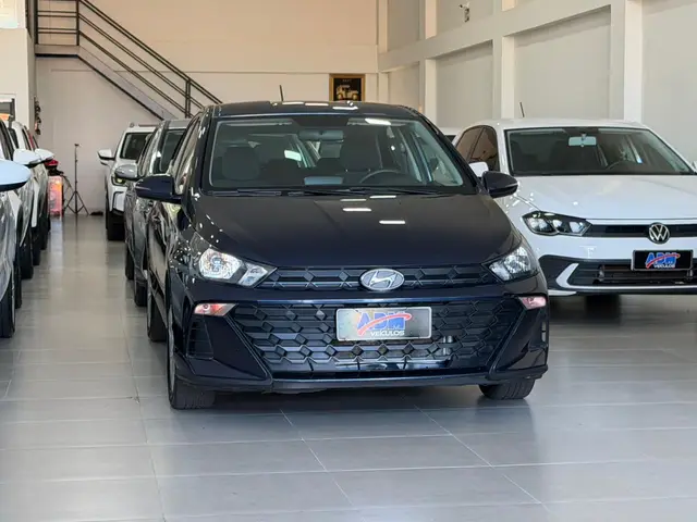 Carro Hyundai HB20 2024 Comfort 1.0 (Flex)