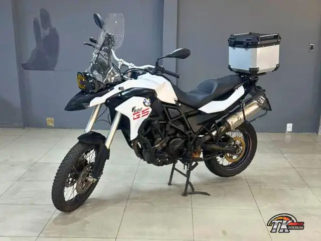 Moto BMW F 800 2015 GS