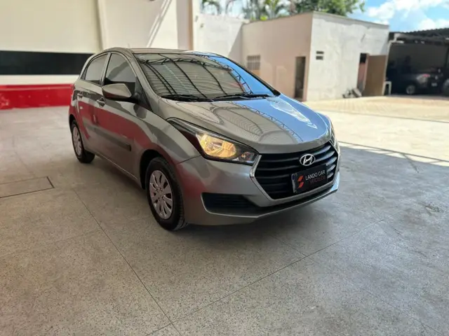 Carro Hyundai HB20 2018 1.0 Comfort (Flex)