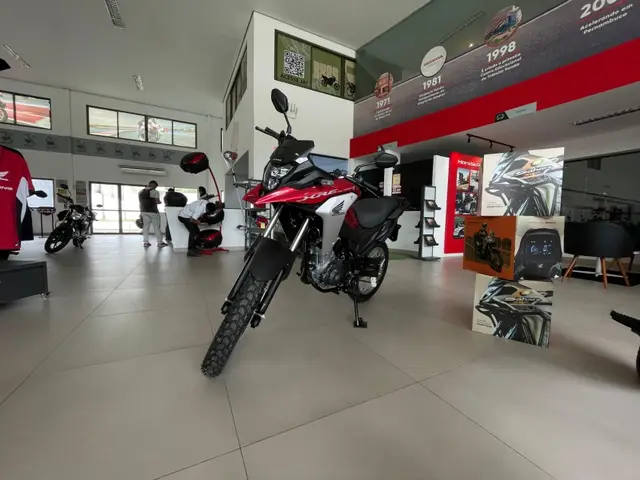 Moto Honda XRE 190 2026 ABS