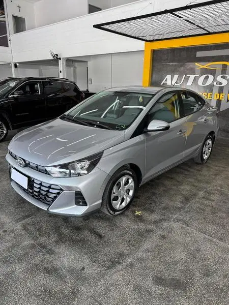 Carro Hyundai HB20S 2025 Comfort 1.0 (Flex)
