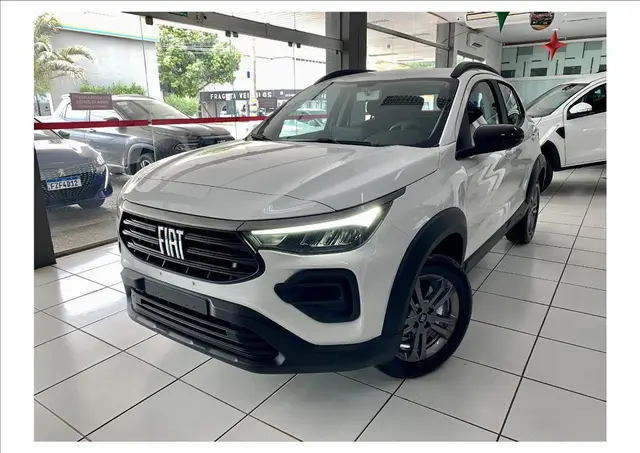 Carro Fiat Pulse 2026 Turbo 200 1.0