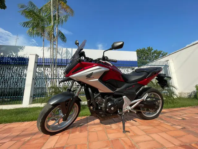 Moto Honda NC 750X 2019 STD