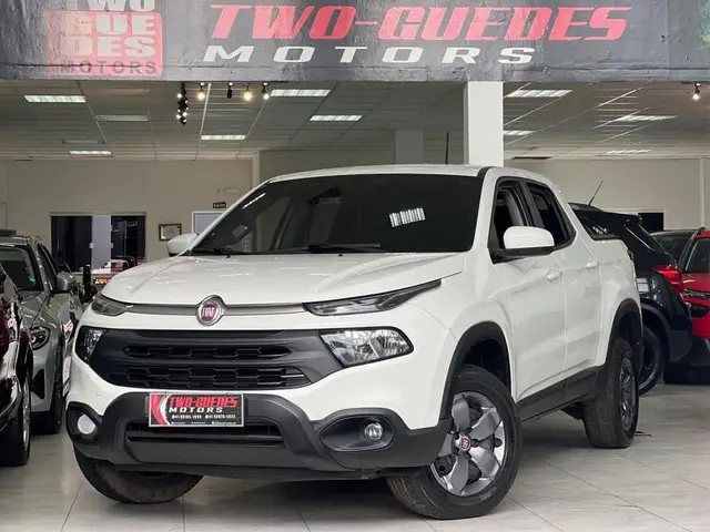 Carro Fiat Toro 2020 Endurance 1.8 MT5 FLEX 4P