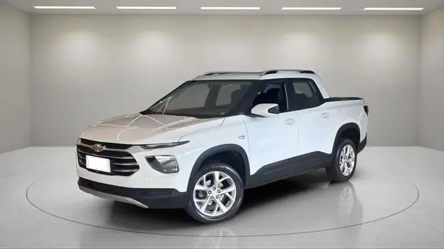 Carro Chevrolet Montana 2025 LTZ 1.2 Turbo (Aut.)