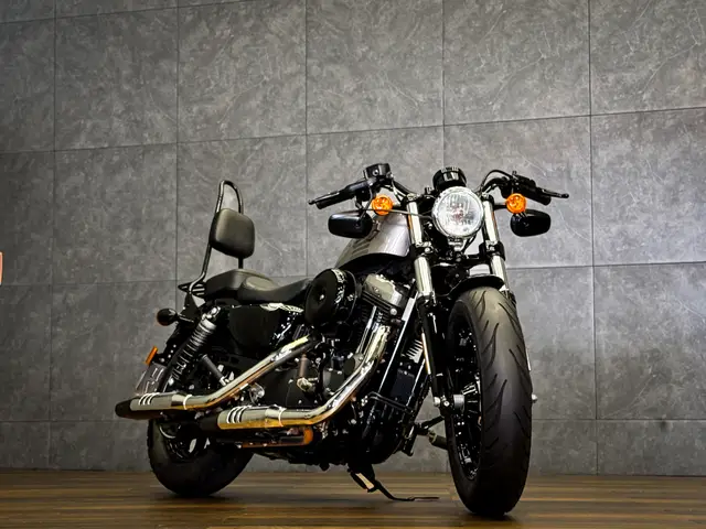 Moto Harley-Davidson Sportster Forty-Eight 2017 Forty-Eight