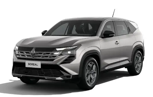 Carro Renault Boreal 2026 Evolution 1.3 Turbo AT