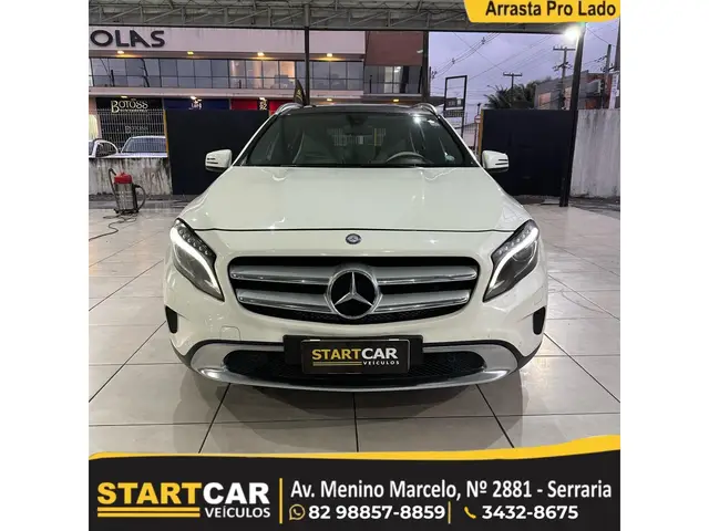 Carro Mercedes-Benz GLA 250  2015 GLA 250 Sport