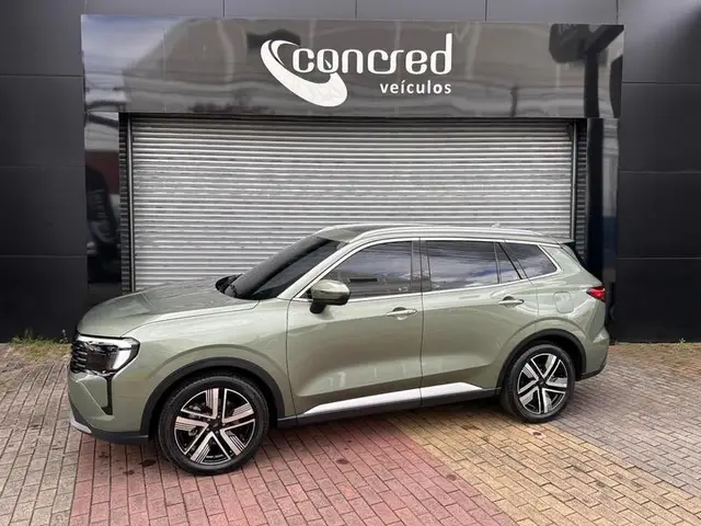 Carro Ford Territory 2026 Titanium 1.5 Turbo