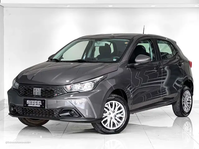 Carro Fiat Argo 2023 1.0 (Flex)