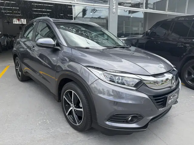 Carro Honda HR-V 2020 EX CVT 1.8 I-VTEC FlexOne