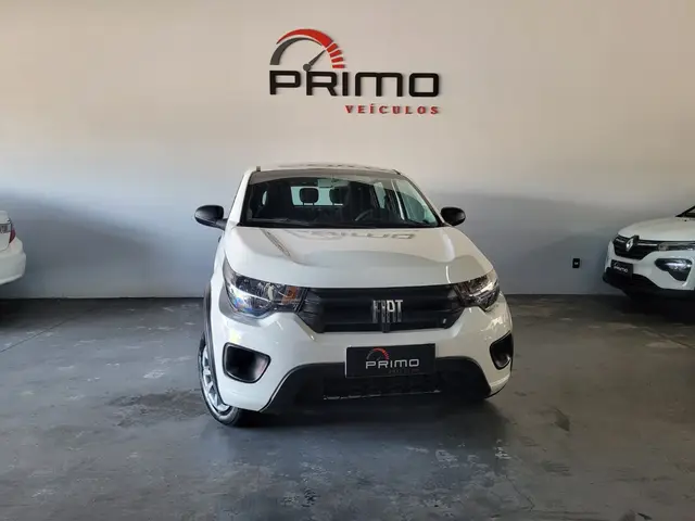 Carro Fiat Mobi 2024 Like 1.0