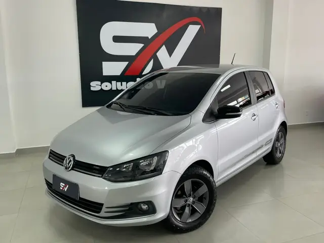 Carro Volkswagen Fox 2022 1.6 MSI Connect (Flex)