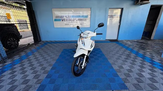 Moto Honda Biz 125 2024 EX