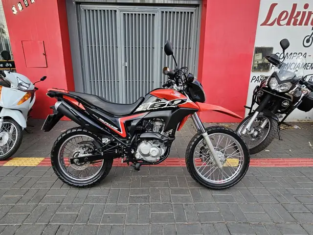 Moto Honda NXR 160 2020 Bros ESDD