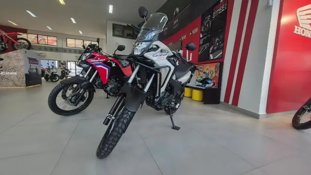 Moto Honda XRE Sahara 300 2026 Adventure