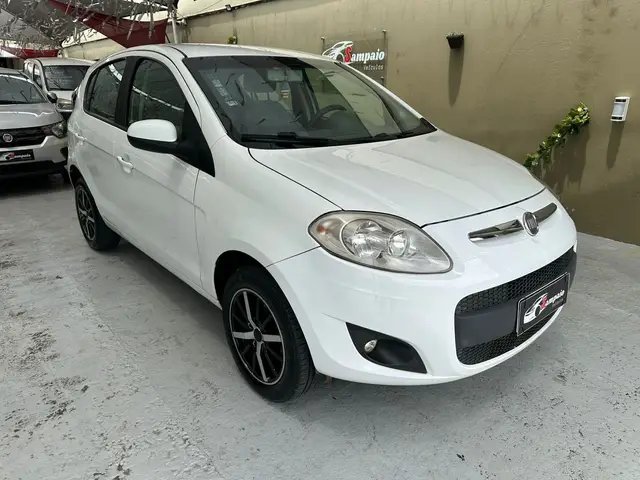 Carro Fiat Palio 2014 Essence 1.6 16V (Flex)