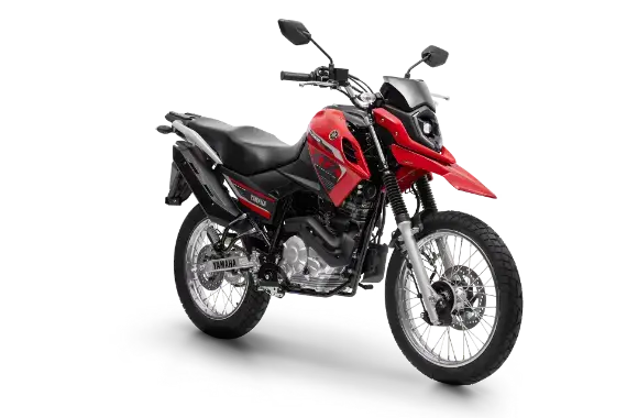 Moto Yamaha XTZ 150 Crosser 2025 Z