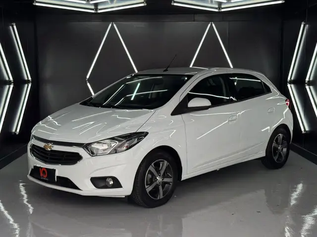 Carro Chevrolet Onix 2019 1.4 LTZ SPE/4