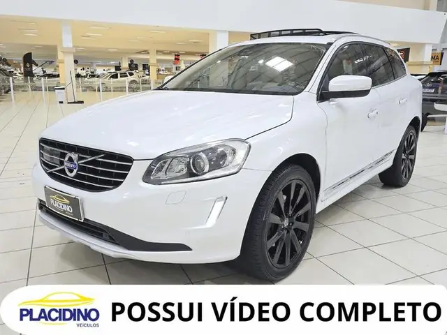 Carro Volvo XC60 2015 2.0 T6 Drive-E Inscription