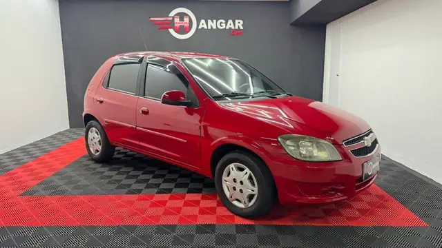 Carro Chevrolet Celta 2014 LT 1.0 (Flex)