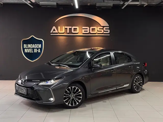 Carro Toyota Corolla 2026 Altis Hybrid Premium 1.8 Flex