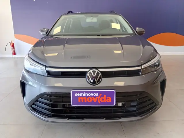 Carro Volkswagen Nivus 2025 Comfortline 200 TSI