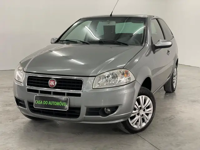 Carro Fiat Palio 2008 ELX 1.0 (Flex) 2p