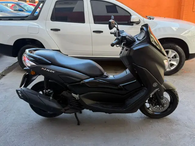 Moto Yamaha NMax 2024 Connected 160 ABS