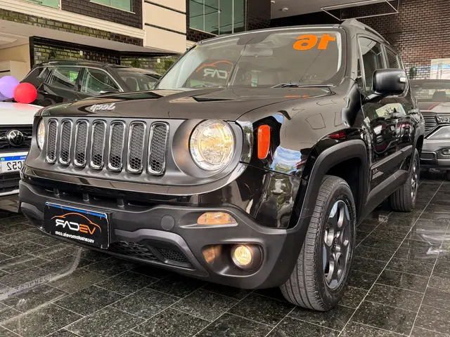 Carro Jeep Renegade 2016 Sport 2.0 TDI 4x4 (Aut)