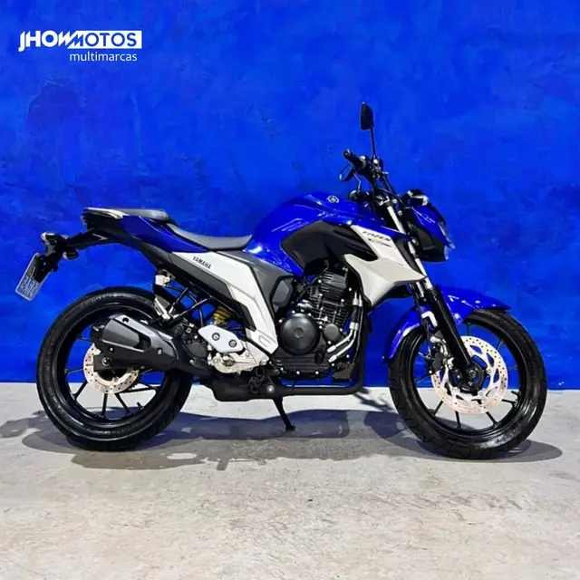 Moto Yamaha Fazer FZ25 2019 ABS