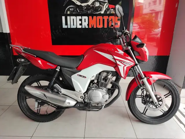 Moto Honda CG 150 2015 Titan EX (Flex)