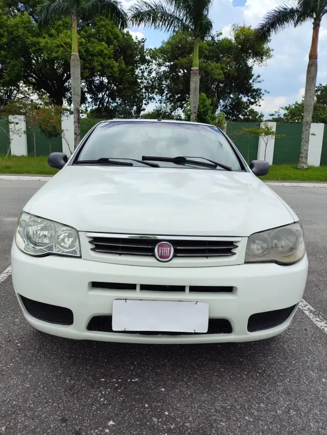 Carro Fiat Palio 2014 1.0/ Trofeo 1.0 Fire/ Fire Flex 2p