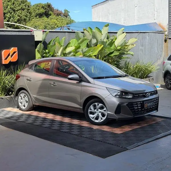 Carro Hyundai HB20 2024 Limited 1.0