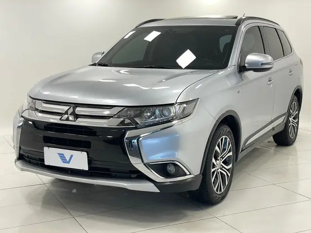 Carro Mitsubishi Outlander 2016 GT 4WD 3.0 V6 (Aut)